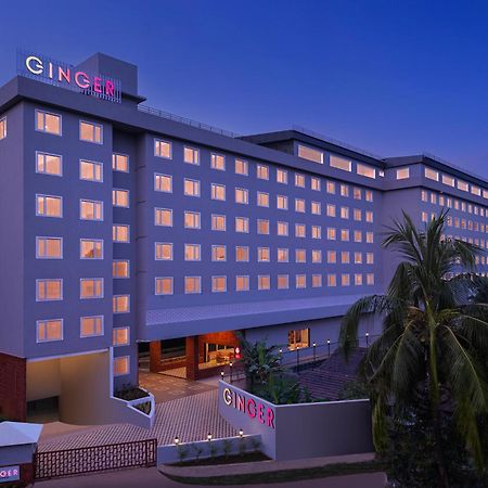 Ginger Goa Candolim Exterior foto