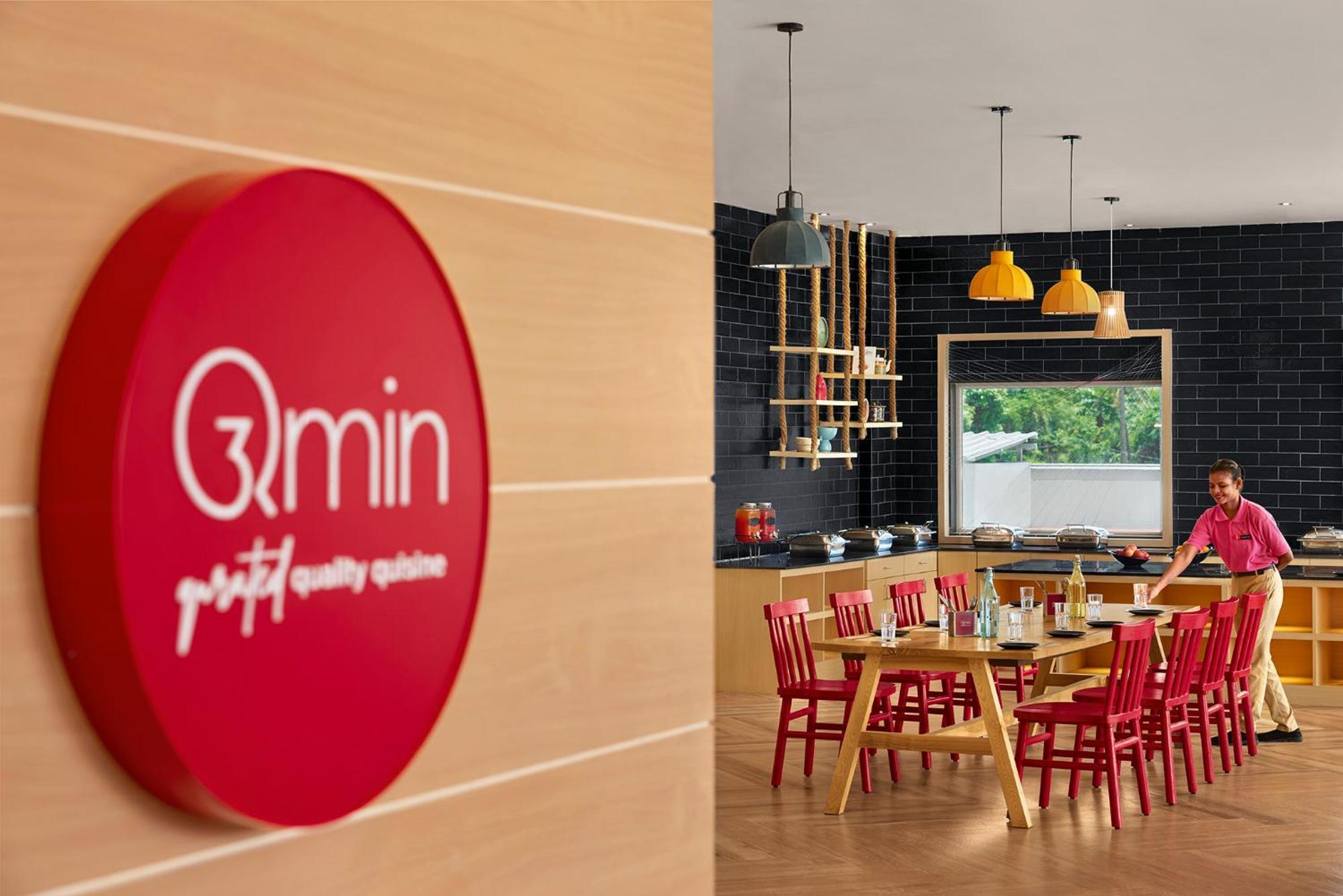 Ginger Goa Candolim Exterior foto