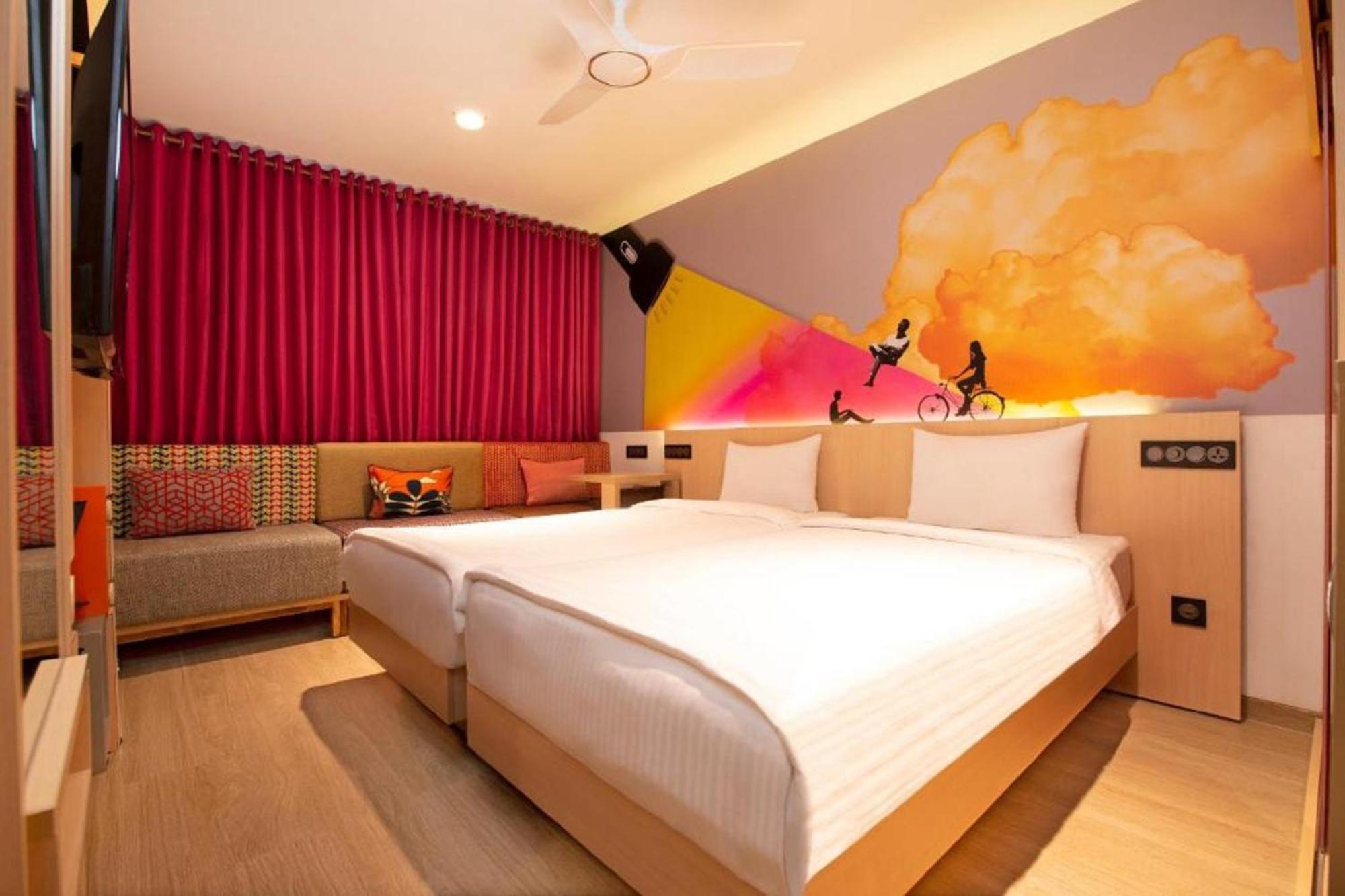 Ginger Goa Candolim Exterior foto